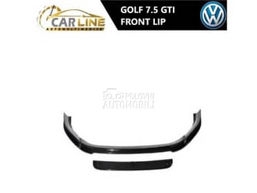 7.5 GTI prednji lip za Volkswagen Golf 7