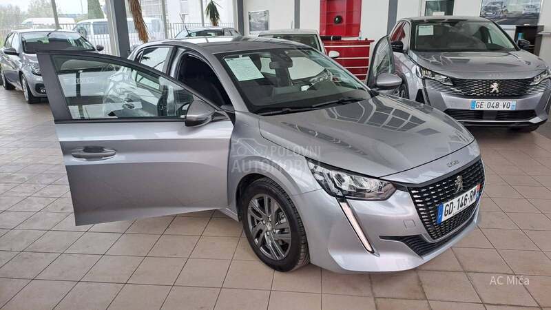 Peugeot 208 1.2 NAV LED 75000