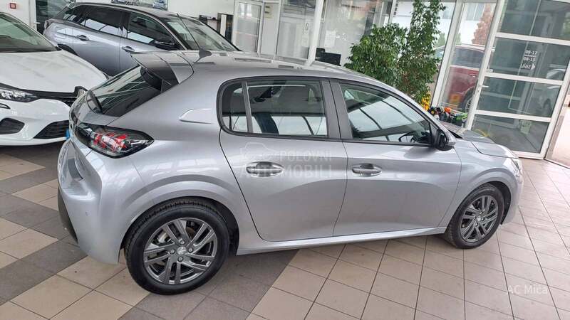 Peugeot 208 1.2 NAV LED 75000