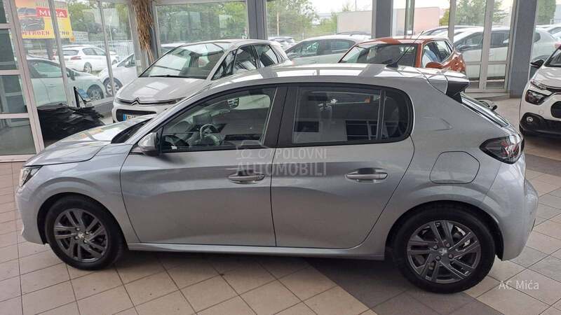 Peugeot 208 1.2 NAV LED 75000