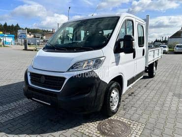 Fiat Ducato Doka