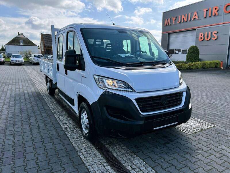 Fiat Ducato Doka