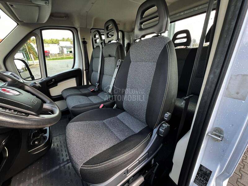 Fiat Ducato Doka