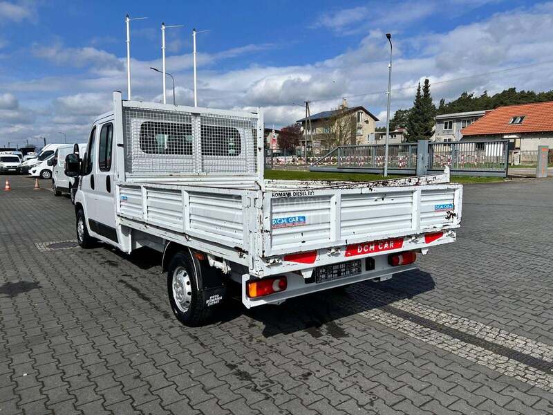 Fiat Ducato Doka