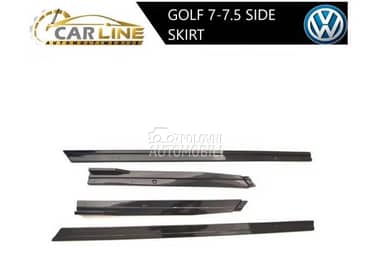 7-7.5 pragovi set za Volkswagen Golf 7