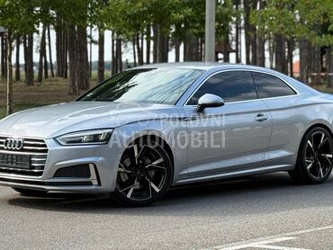 Audi A5 LED / S line