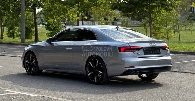 Audi A5 LED / S line