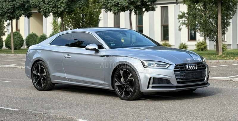 Audi A5 LED / S line