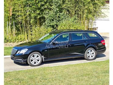 Mercedes Benz E 220 220 cdi