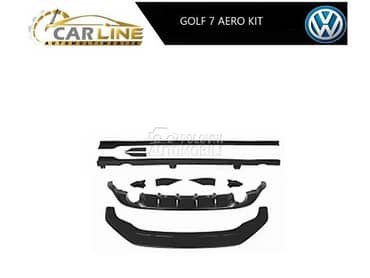 7.5 aero kit za Volkswagen Golf 7