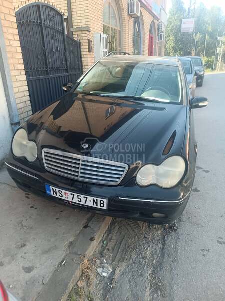 Mercedes Benz C 200 