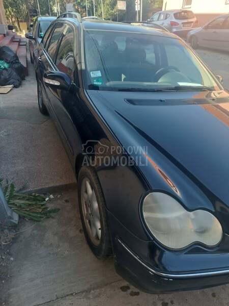 Mercedes Benz C 200 