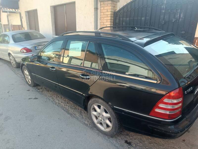Mercedes Benz C 200 