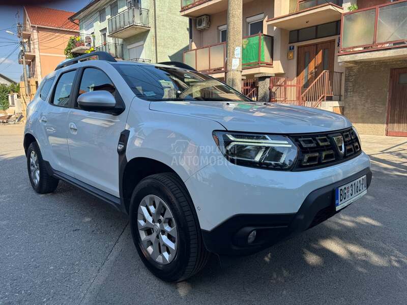 Dacia Duster 1.0 TCe