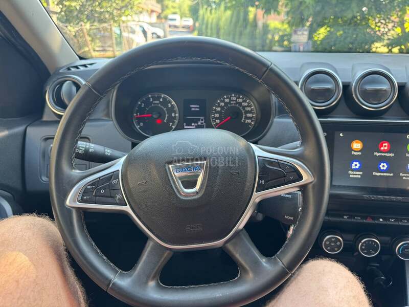 Dacia Duster 1.0 TCe