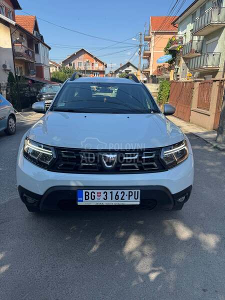 Dacia Duster 1.0 TCe