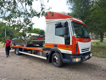 Iveco eurocargo 75e170