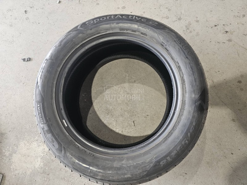 GT Radial 255/55 R18 Letnja
