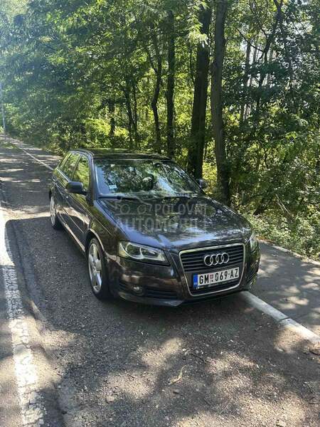 Audi A3 1.9TDI 2xS-line/Pano