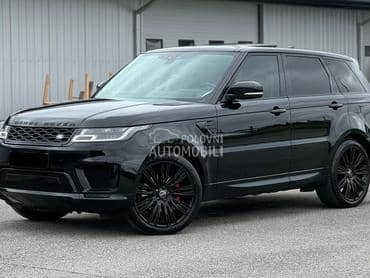 Land Rover Range Rover Sport LED / PANO
