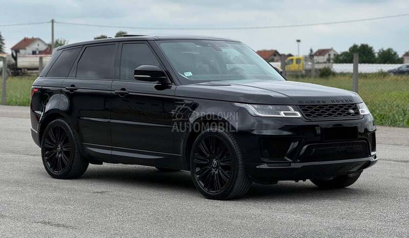 Land Rover Range Rover Sport LED / PANO