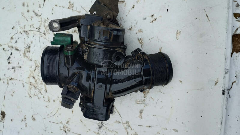 Klapna gasa 1.6hdi