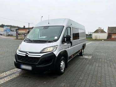 Citroen Jumper L4H2