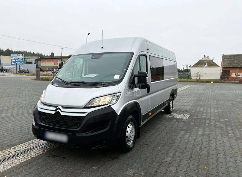 Citroen Jumper L4H2