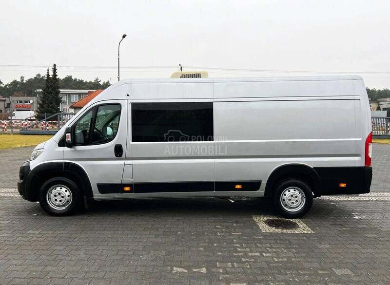 Citroen Jumper L4H2