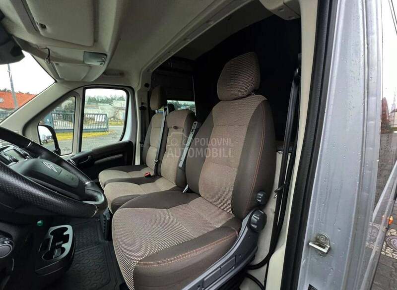 Citroen Jumper L4H2