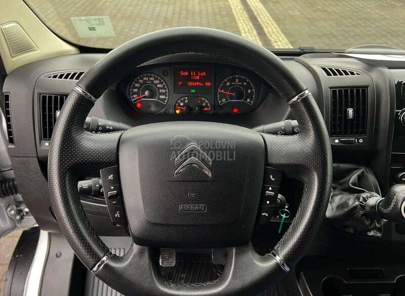 Citroen Jumper L4H2
