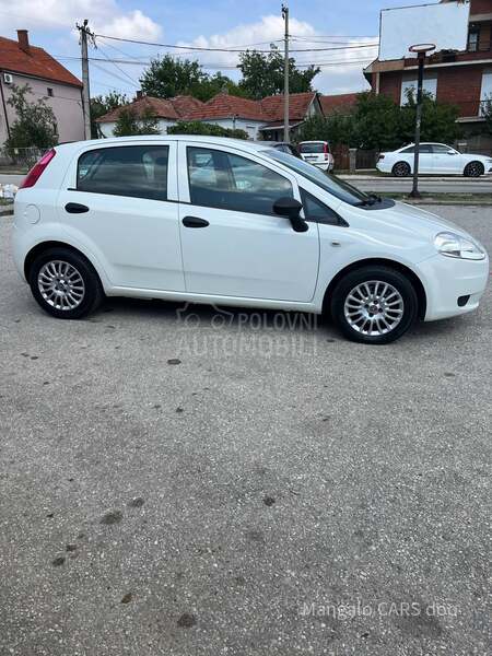 Fiat Grande Punto 1.2..8.v.