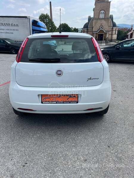 Fiat Grande Punto 1.2..8.v.