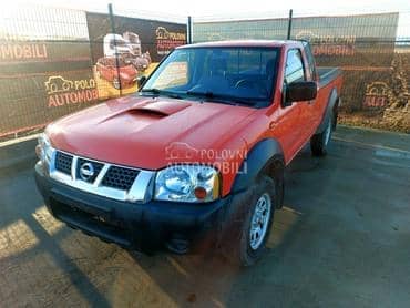 Nissan KING CAB  4WD