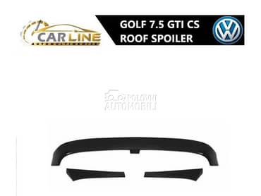 7-7.5 GTI CS krovni spoiler za Volkswagen Golf 7