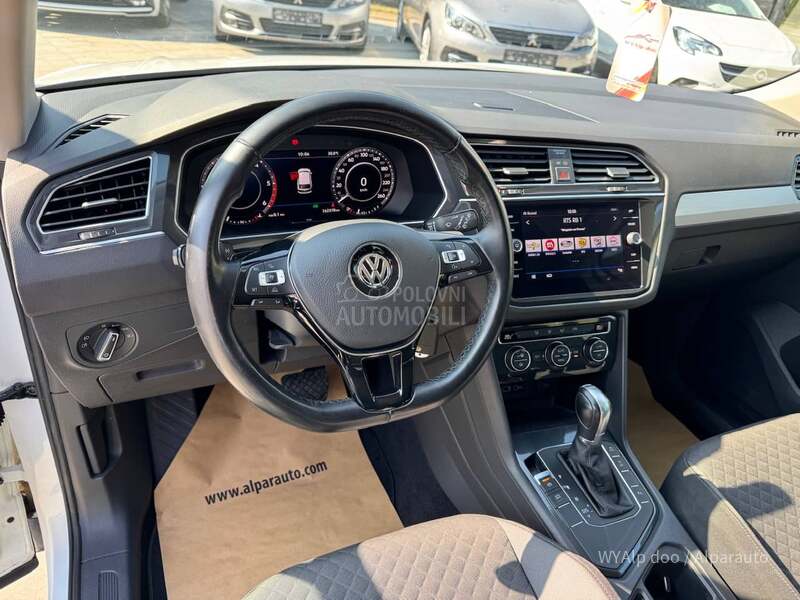 Volkswagen Tiguan 2.0 TDI R-LINE