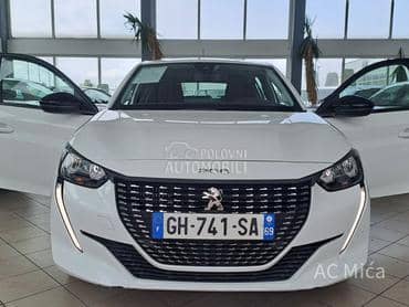 Peugeot 208 1.2 NAV ALU 50000