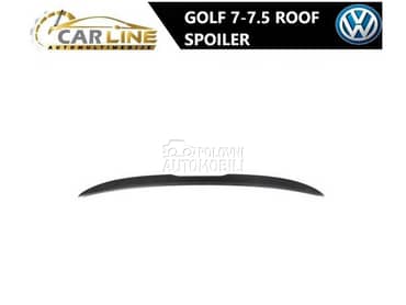 7-7.5R krovni spoiler za Volkswagen Golf 7