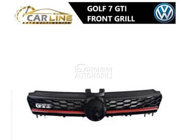 GTI prednja maska grill za Volkswagen Golf 7
