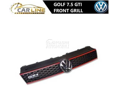 7.5 GTI prednja maska grill za Volkswagen Golf 7