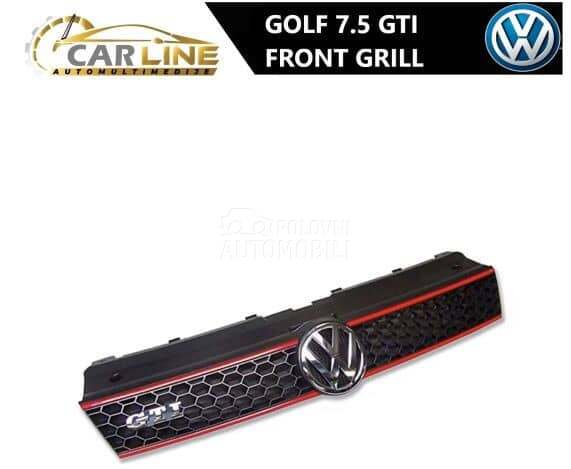 7.5 GTI prednja maska grill