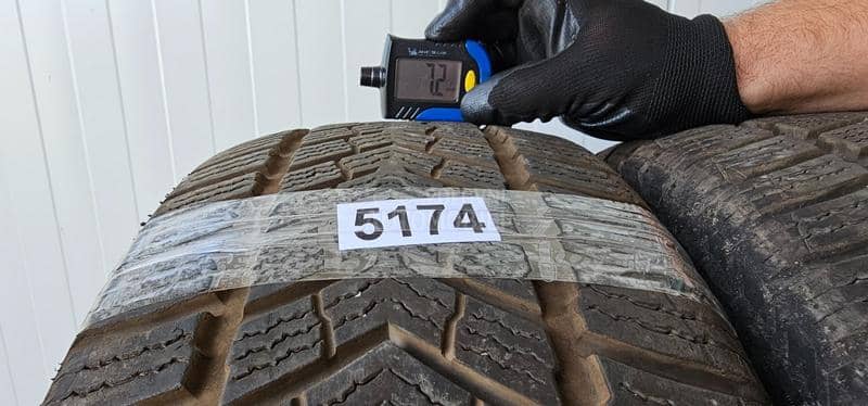 Linglong 215/60 R17 Zimska