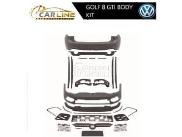 GTI body kit za Volkswagen Golf 8