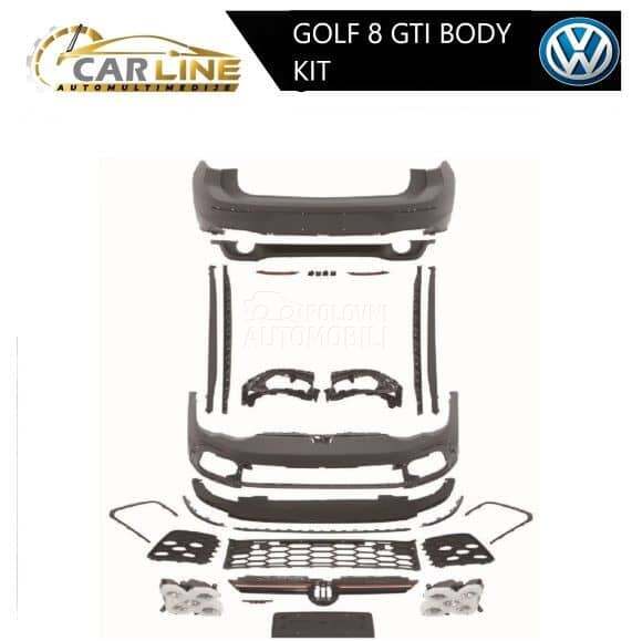 GTI body kit