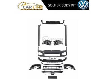 R body kit za Volkswagen Golf 8