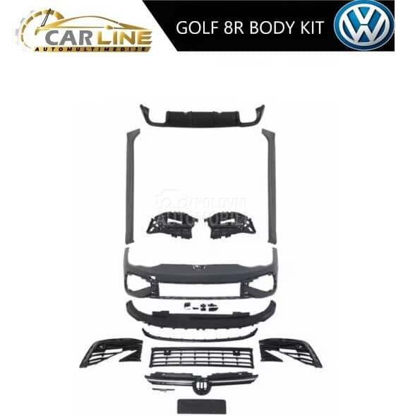 R body kit