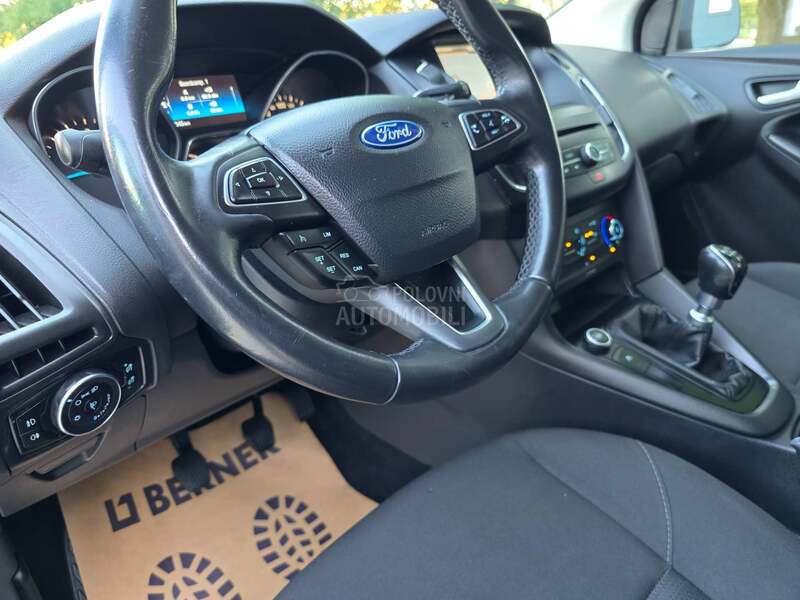 Ford Focus 1.5 tdci BUSINESS