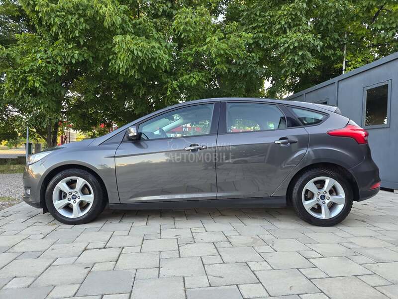 Ford Focus 1.5 tdci BUSINESS