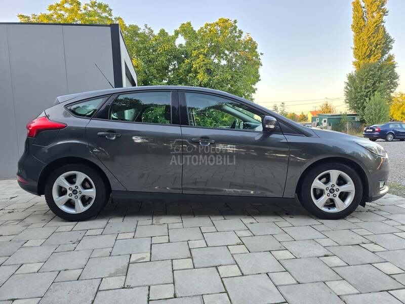 Ford Focus 1.5 tdci BUSINESS