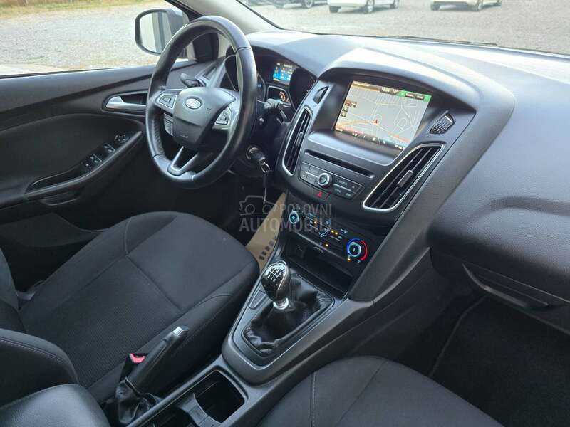 Ford Focus 1.5 tdci BUSINESS
